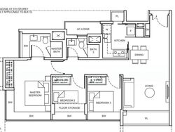 Coco Palms (D18), Condominium #528479191